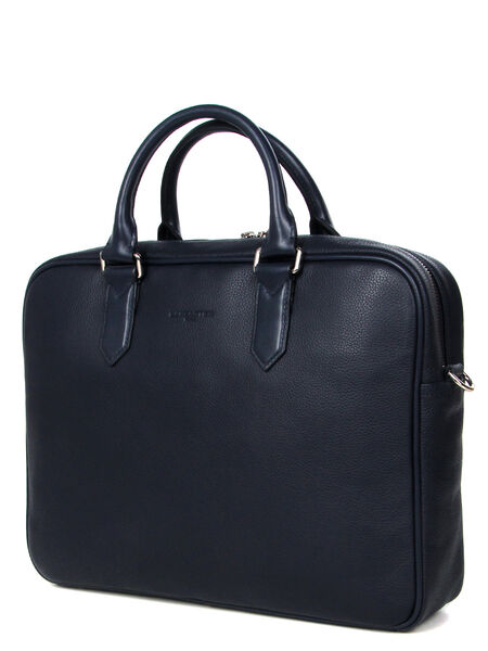 Sacoche ordinateur Milano 13 pouces Bleu Foncé
