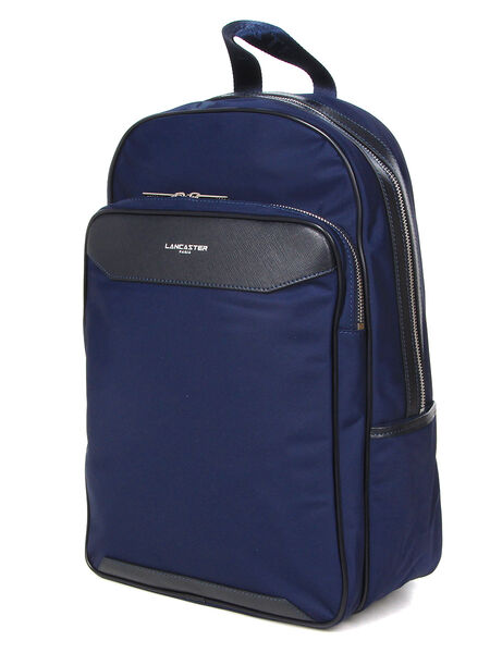 Sac à dos ordinateur Basic Metropole 13 pouces Bleu Foncé