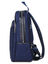 Sac  dos ordinateur Basic Metropole 13 pouces Bleu Fonc