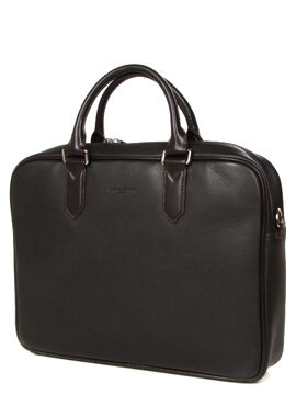 Sacoche ordinateur Lancaster Milano 13 pouces