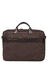 Porte ordinateur Basic & Sport 14 pouces Marron