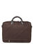Porte ordinateur Basic & Sport 14 pouces Marron