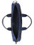 Porte ordinateur Basic & Sport 14 pouces Bleu Fonc