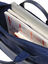 Porte ordinateur Basic & Sport 14 pouces Bleu Fonc