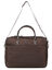 Sacoche ordinateur Basic & Sport 15 pouces Marron Marron