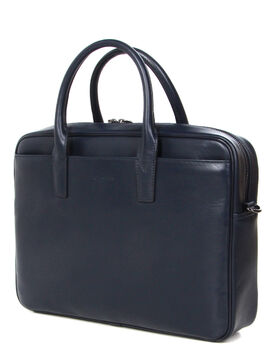 Sacoche ordinateur Capital 13 pouces Bleu Fonc�