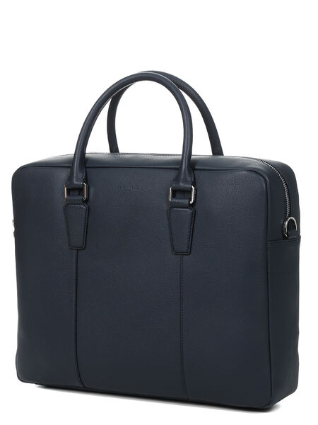Sacoche ordinateur Marceau M 17 pouces Bleu Crépuscule