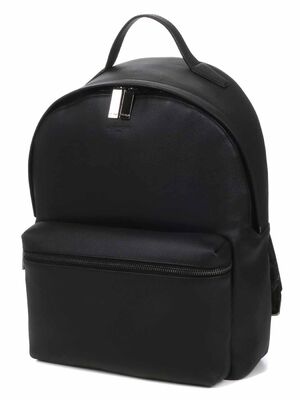 Sac � dos ordinateur Le Tanneur Marceau 14 pouces Noir