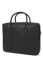 Sacoche ordinateur Le Tanneur Marceau M 17 pouces