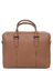 Sacoche ordinateur Marceau M 17 pouces Tan Tan