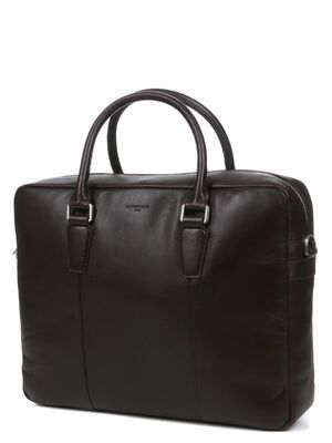 Sacoche ordinateur Le Tanneur Marceau Version 1 - 15.6 pouces Caf�