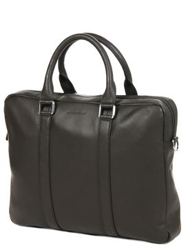 Sac ordinateur Bruno 14 pouces Marron