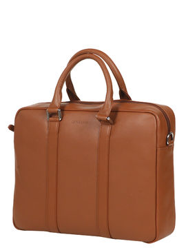 Sac ordinateur Bruno 14 pouces Havane