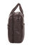 Sacoche ordinateur Bruno 17 pouces Marron Marron