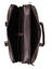 Sacoche ordinateur Bruno 17 pouces Marron Marron