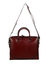 Sac ordinateur Corentin Slim 15 pouces Bourgogne