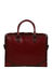 Sac ordinateur Corentin Slim 15 pouces Bourgogne