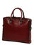 Sac ordinateur Corentin Slim 15 pouces Bourgogne