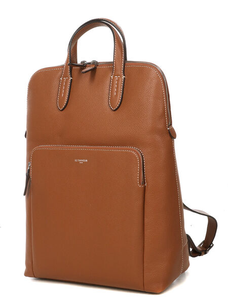 Sac � dos ordinateur Sophie 13 pouces Tan