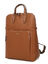 Sac  dos ordinateur Sophie 13 pouces Tan