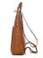 Sac  dos ordinateur Sophie 13 pouces Tan
