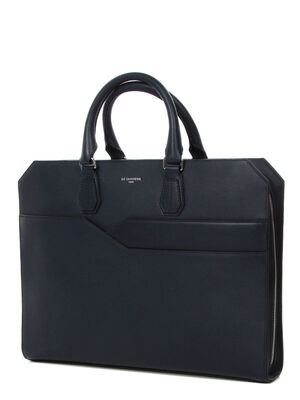 Porte ordinateur Le Tanneur Gaston Slim 15 pouces Cr�puscule