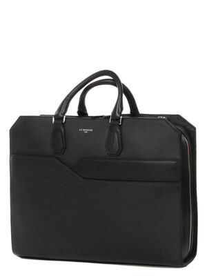 Porte ordinateur Le Tanneur Gaston Slim 15 pouces