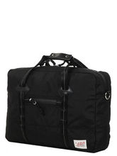 Sac ordinateur Levi's Dingee 17 pouces Noir