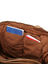 Sacoche ordinateur Wash Le M�c�ne 15.6 pouces Light Tan