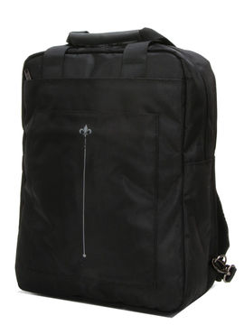 Sac  dos ordinateur Cincinnati Slim 15.6 pouces Noir