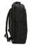 Sac  dos ordinateur Cincinnati Slim 15.6 pouces Noir Noir