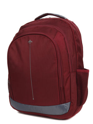 Sac � dos ordinateur Lys Cincinnati 15.6 pouces Bordeaux