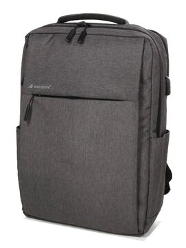 Sac  dos ordinateur Business USB 15.6 pouces