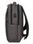 Sac  dos ordinateur Business USB 15.6 pouces Gris Chin