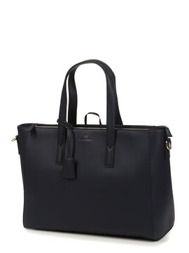 Sacoche ordinateur Lady Bradford 15.6 pouces Marine