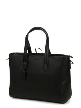 Sacoche ordinateur Lady Bradford 15.6 pouces Noir