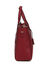 Sacoche ordinateur Lady Bradford 15.6 pouces Rouge Framboise Rouge Framboise