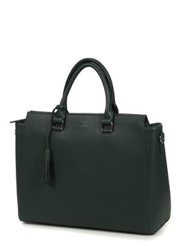 Sacoche ordinateur Sofia 15.6 pouces Vert