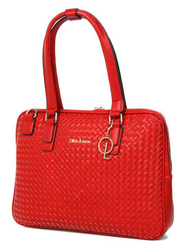 Sacoche ordinateur Sofia 15 pouces Rouge