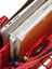 Sacoche ordinateur Sofia 15 pouces Rouge Rouge
