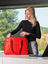 Sacoche ordinateur Sofia 15 pouces Rouge Rouge