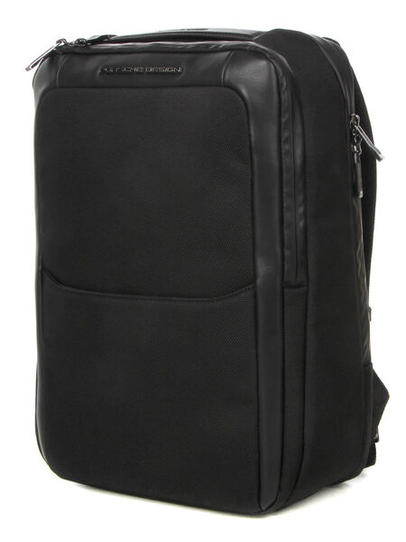 Sac � dos ordinateur Roadster Nylon S1 - 14 pouces Black