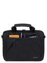 Porte ordinateur Sydney 10/12 pouces Noir