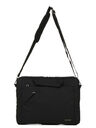Porte ordinateur Sydney 13/14 pouces Noir Noir