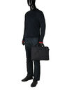 Porte ordinateur Sydney 13/14 pouces Noir Noir
