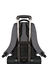 Sac � dos ordinateur Boston 13/14 pouces Gris