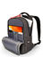 Sac � dos ordinateur Boston 13/14 pouces Gris