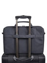 Porte ordinateur Sydney 15.6 pouces Noir