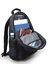 Sac � dos ordinateur Sydney 13/14 pouces Noir Noir
