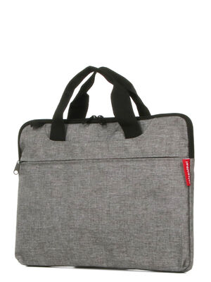 Porte ordinateur Reisenthel Netbookbag Twist 15.6 pouces Twist Silver
